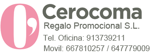 Cerocoma Regalo Promocional S.L.